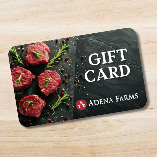 Digital Gift Card