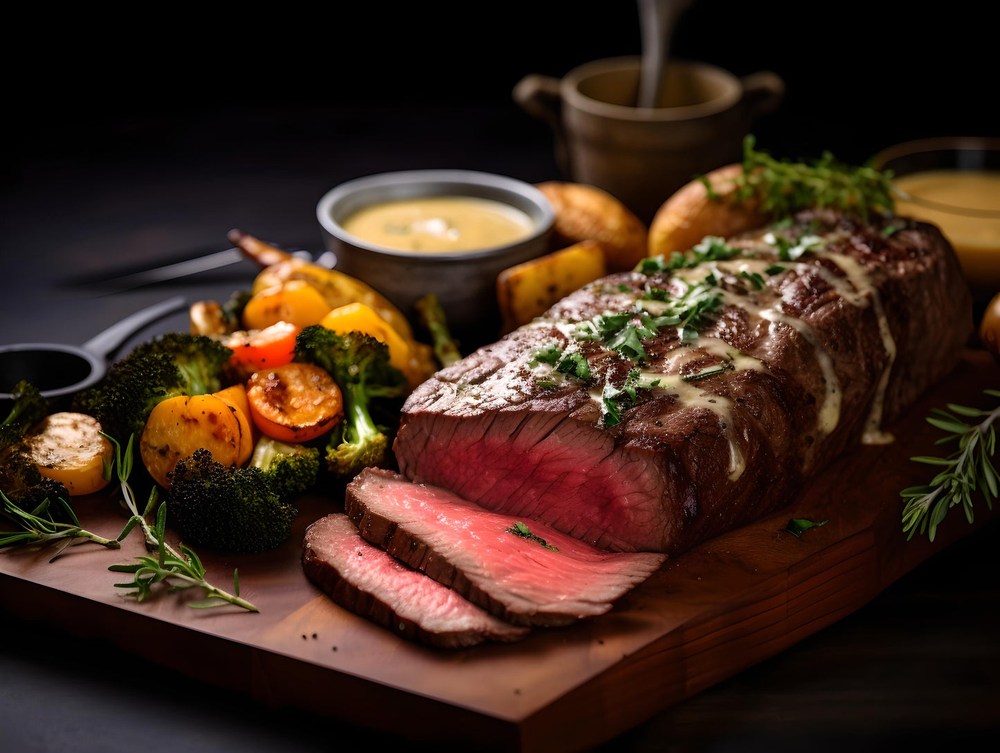 Chateuabriand Tenderloin Roast