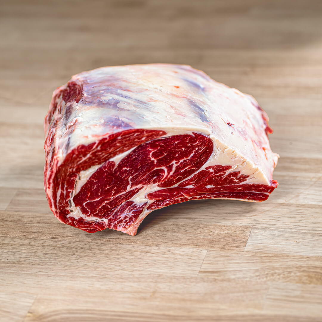 Ribeye Roast, Bone-In – Adena Farms - Main Image