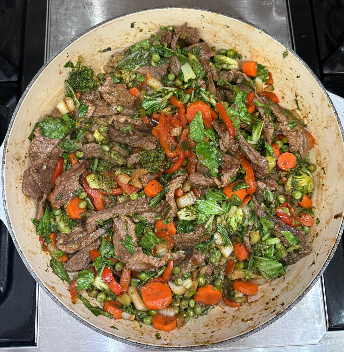 The Best Flank Steak Stir Fry Recipe You'll Ever Try