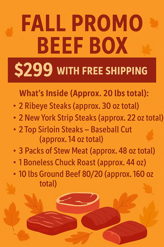 Fall Beef Box