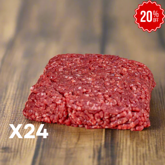 Carnivore Blend Brick Box| 24 × 1 lb.