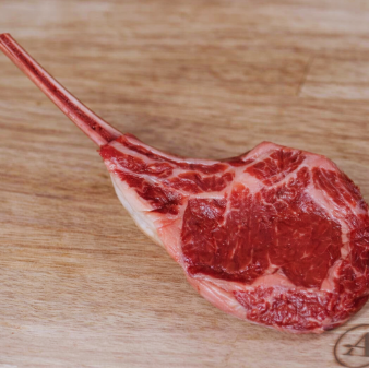 Tomahawk steak