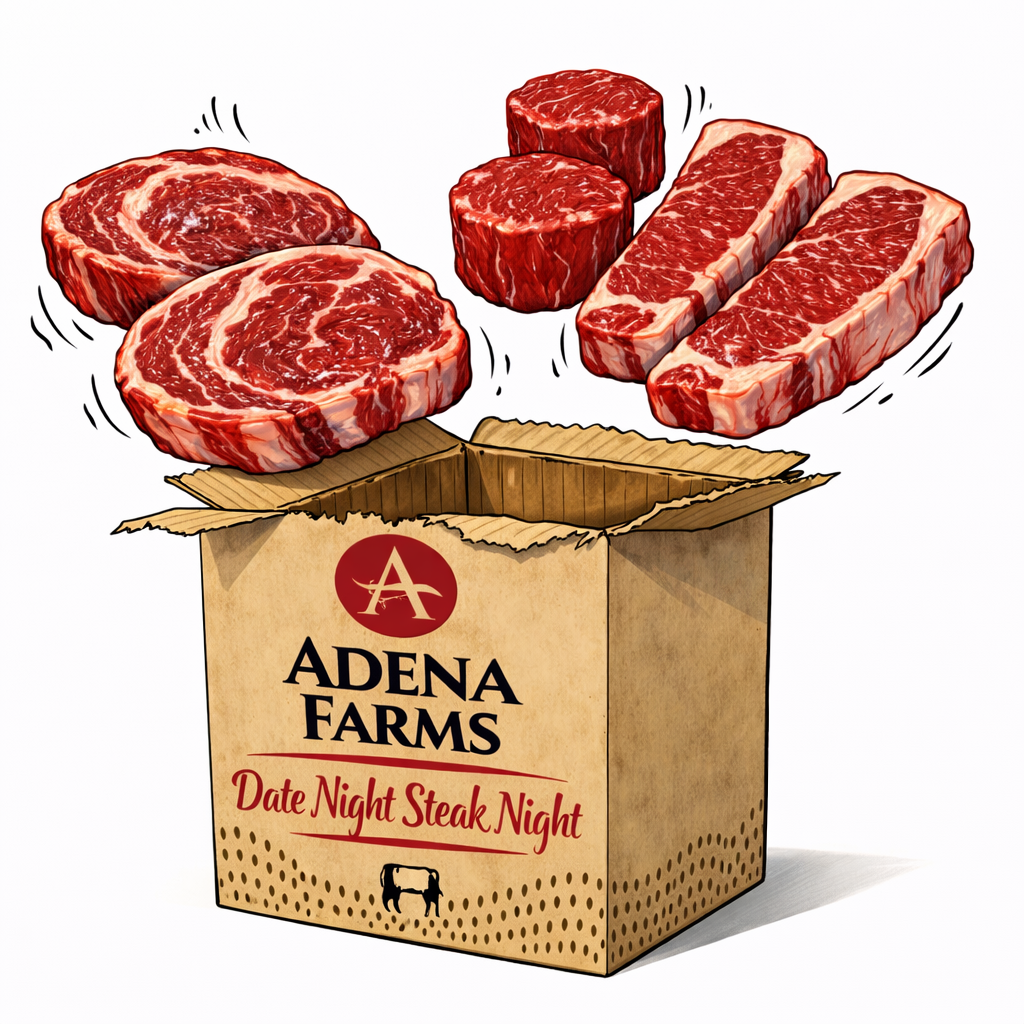 Date Night, Steak Night