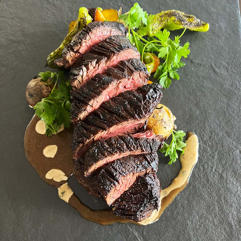 Flat Iron Steak