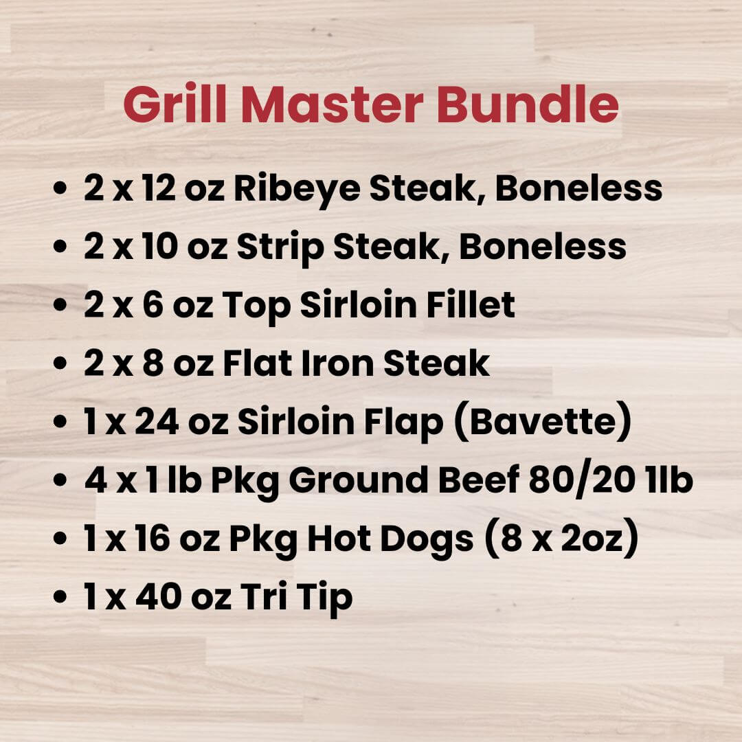 Grill Master Bundle