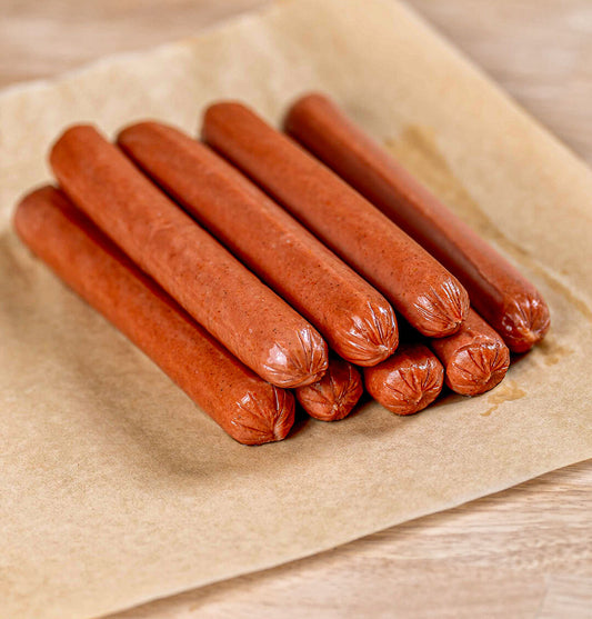 Hot Dogs, Uncured 8 x 2 oz