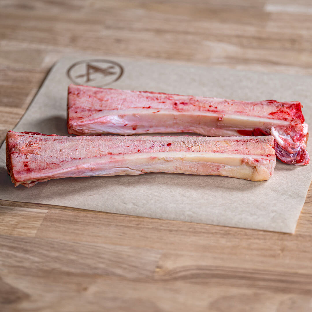 Marrow Bones, Split