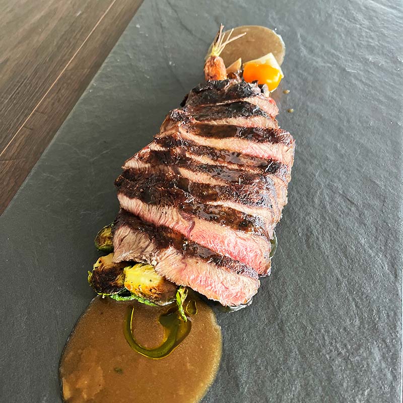 Shoulder Steak