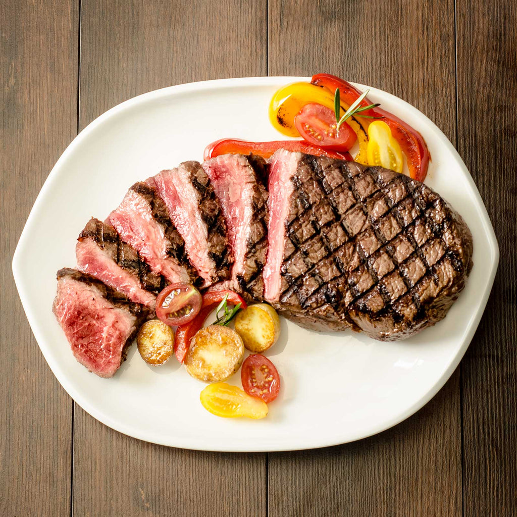 Adena Farms grass-fed, grass-finished Top Round (London Broil)