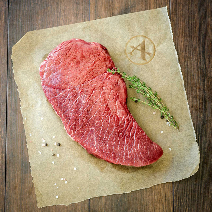 Adena Farms grass-fed, grass-finished Top Round (London Broil)